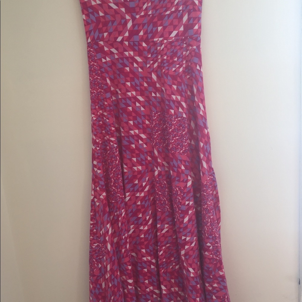 Lularoe maxi skirt